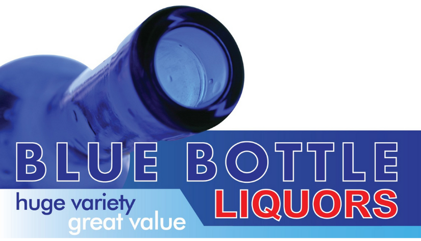 Blue Bottle LOGO 